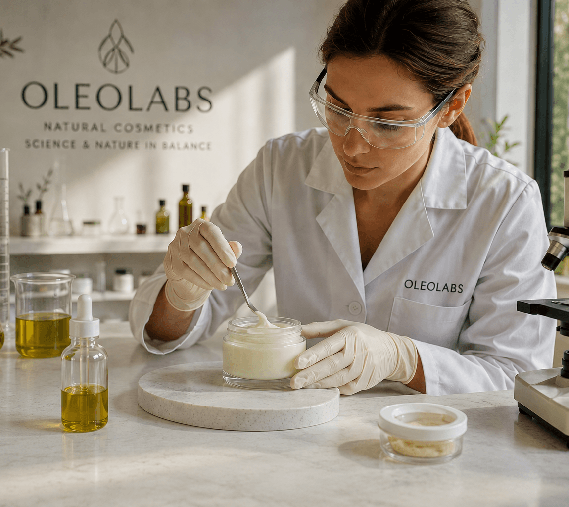 Oleolabs / Laboratorio