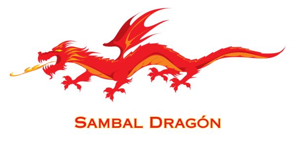 Sambal Dragon logo